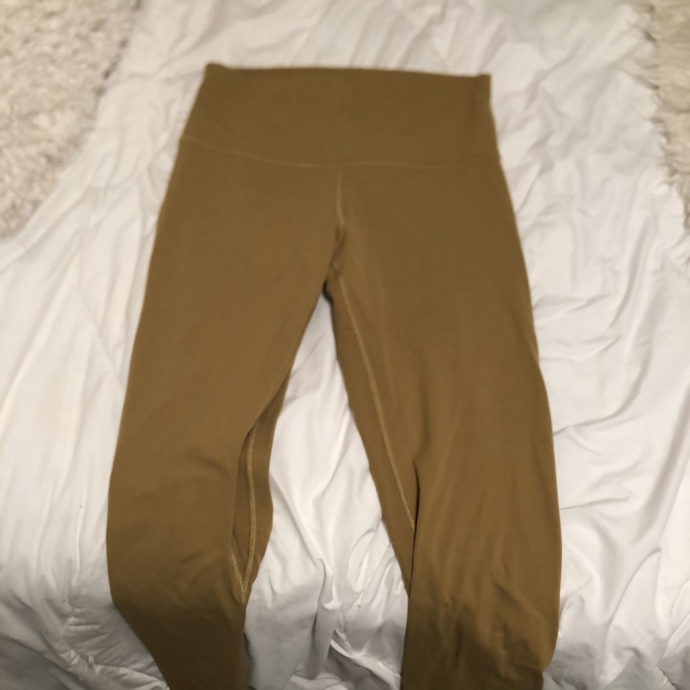 Lululemon align leggings